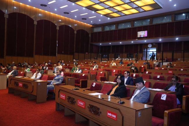 ‘प्रधानमन्त्री र पूर्वप्रधानमन्त्रीको जिल्लामा मात्रै ४५ प्रतिशत बजेट छुट्याइयो’