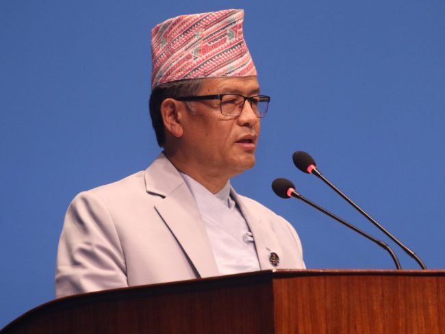 ऋण लेनदेनको कारोबार भएपछि स्थानीय तहबाट प्रमाणीकरण गर्नुपर्ने कानुन बन्दै