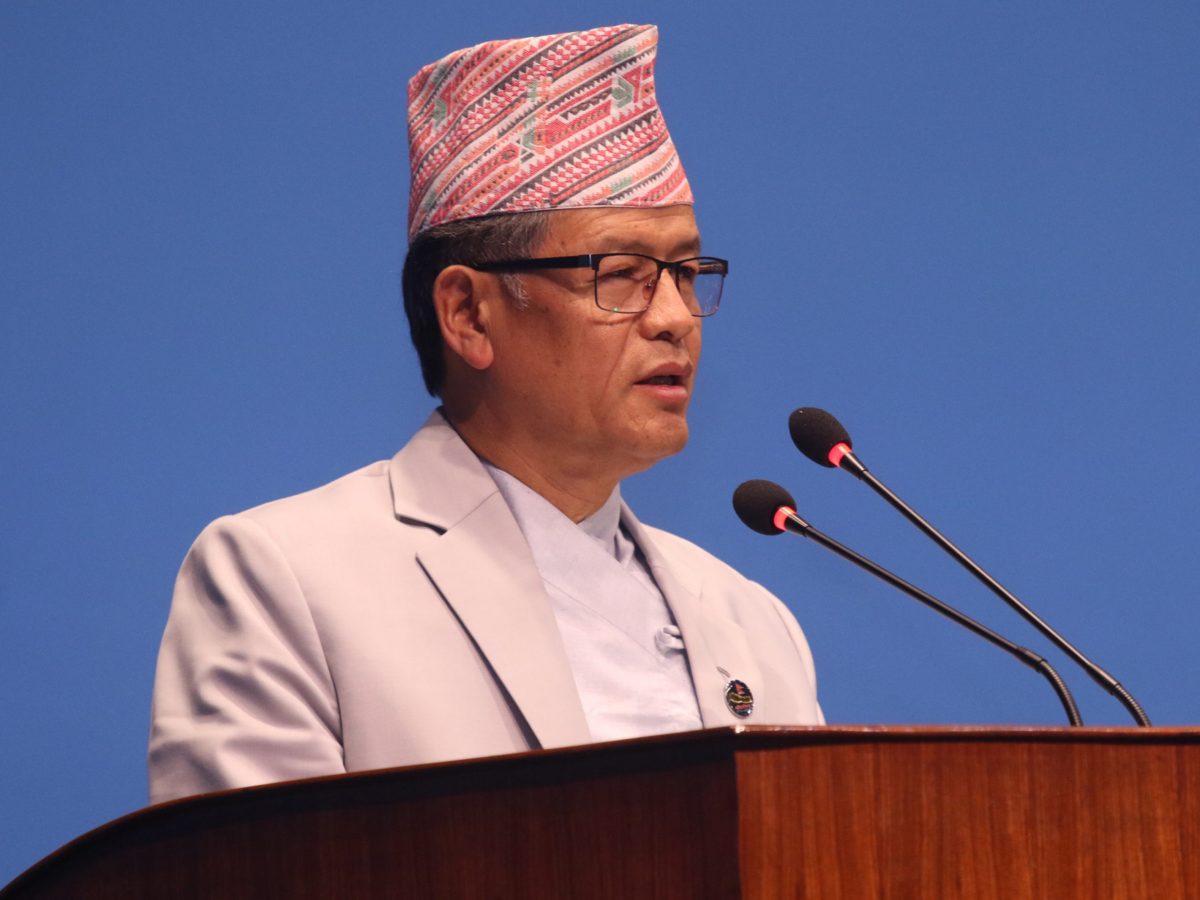 ऋण लेनदेनको कारोबार भएपछि स्थानीय तहबाट प्रमाणीकरण गर्नुपर्ने कानुन बन्दै