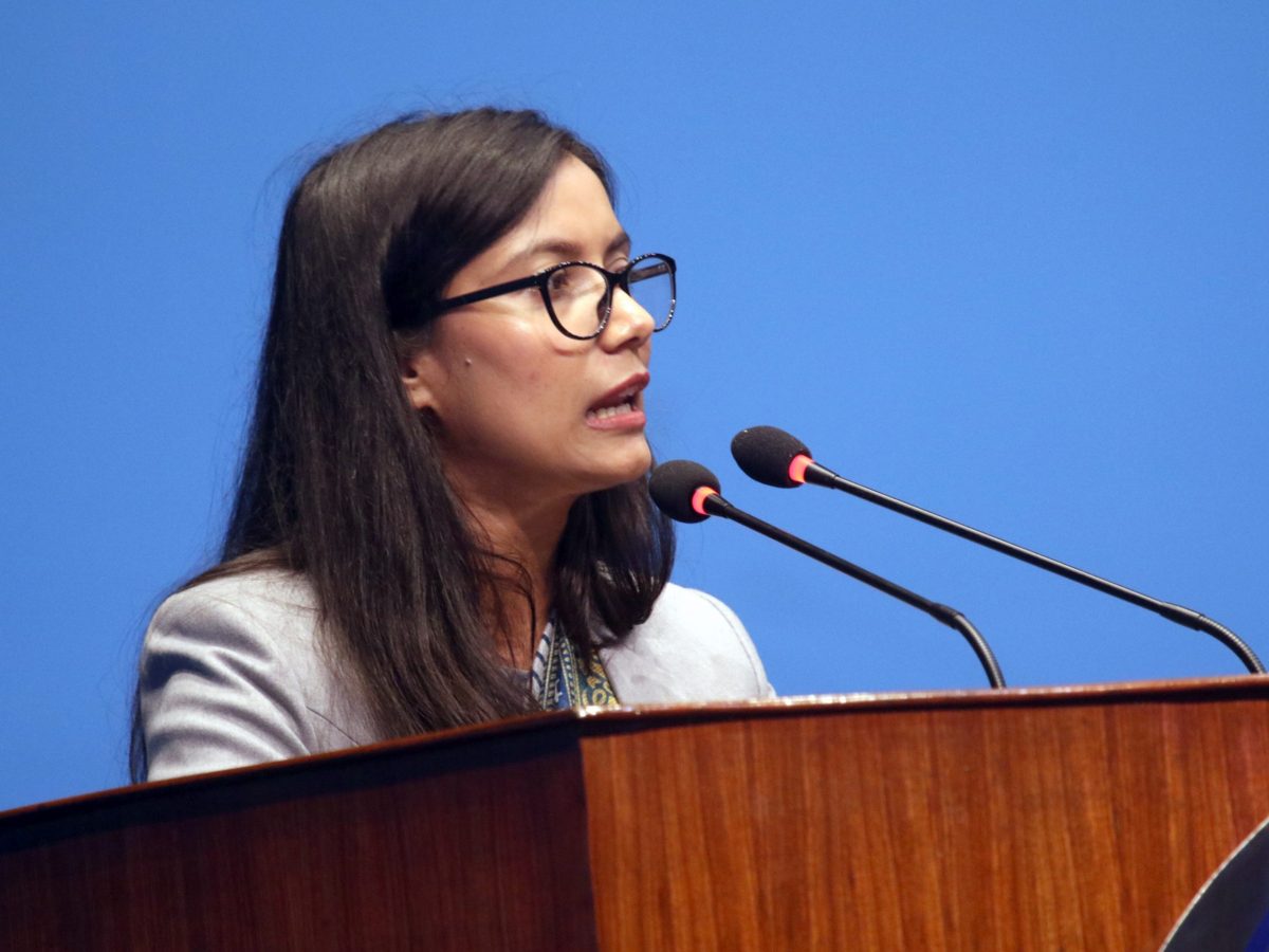 ‘केही व्यापारिक घरानालाई सहयोग पुग्ने गरी करको व्यवस्था किन?’