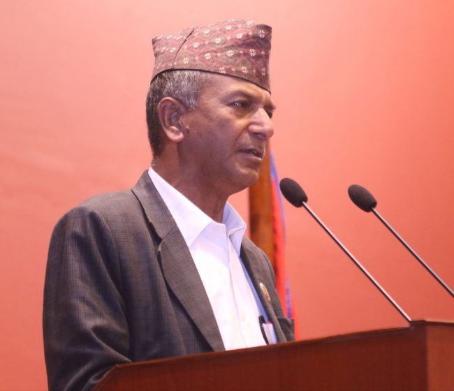 दलितका लागि छुट्टै बजेटको व्यवस्था गर्न माग