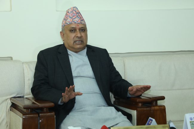 न्यायाधीश नियुक्तिमा ढिलाइ हुँदा मुद्दा फछ्र्योटमा कठिनाइ : प्रधानन्यायाधीश कार्की