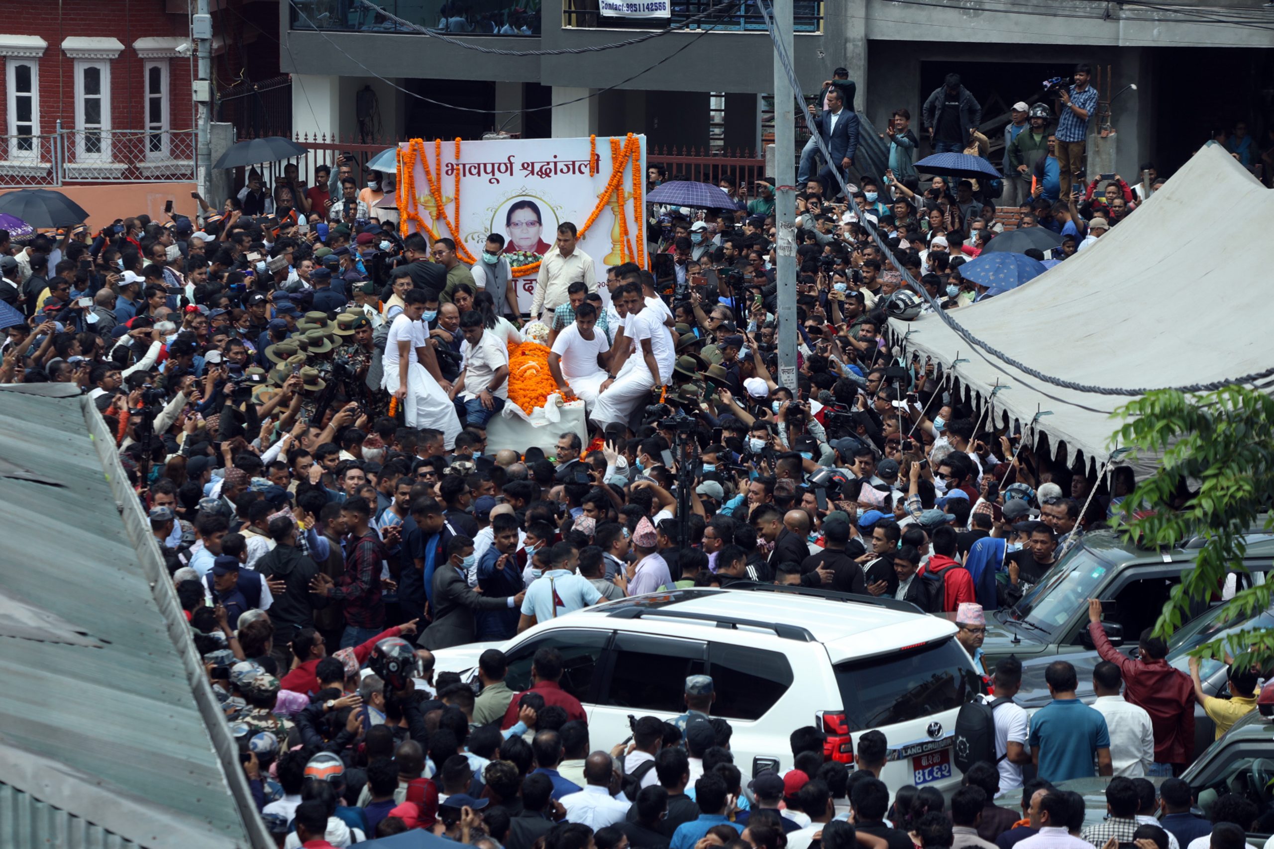 संकटमा जोगाउने र सबैलाई मिलाउने ‘आमा’ सीता