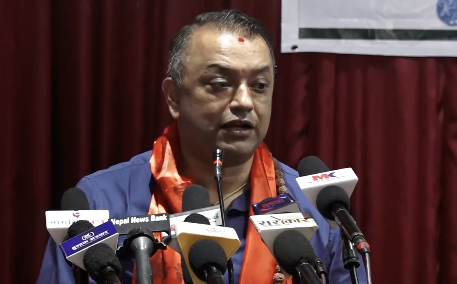 जनताको अपेक्षा अनुसार काम गर्न सरकार केन्द्रीत हुनुपर्छः गगन थापा