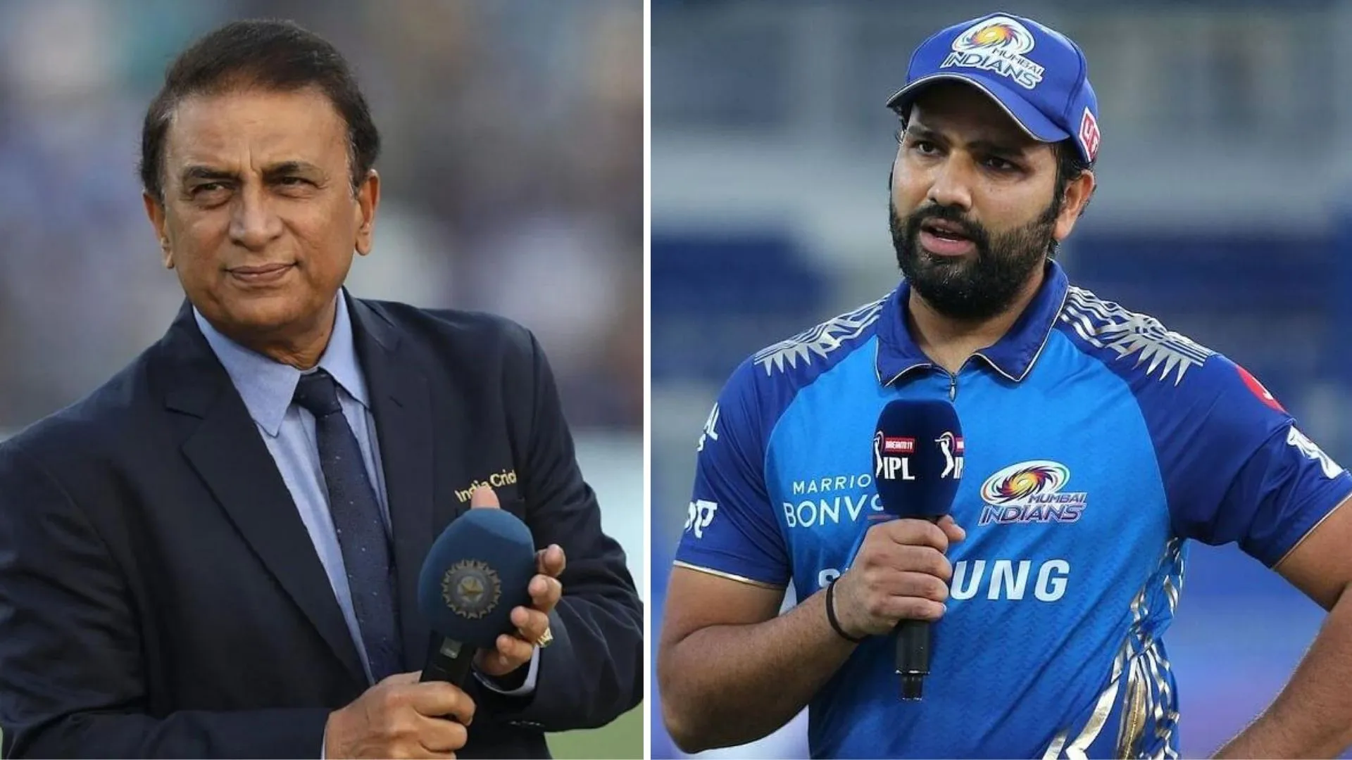 रोहित शर्माको कप्तानीबाट किन निराश छन् सुनिल गावस्कर ?