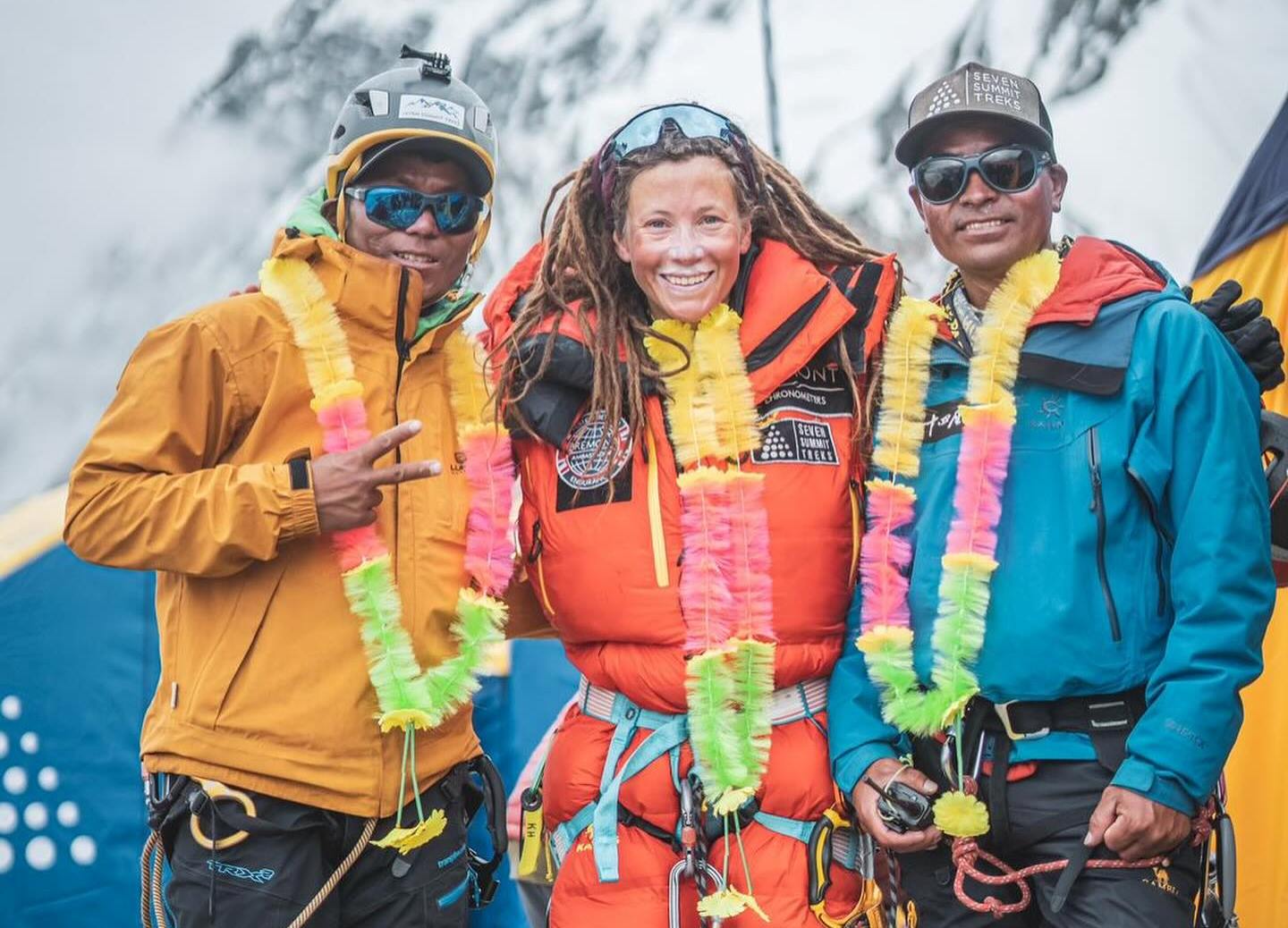 तीन महिनामा १४ हिमाल चढेर हरिला र शेर्पाद्वारा नयाँ रेकर्ड