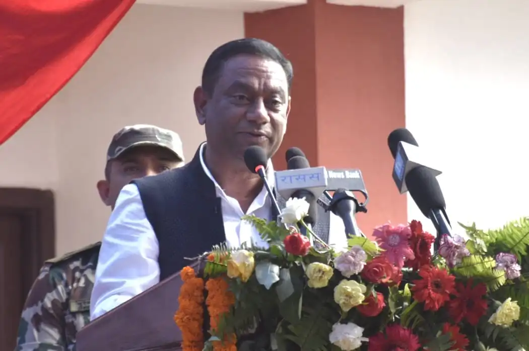 बाघको संख्या वृद्धिमा ठूलो सफलता : वनमन्त्री डा. महतो