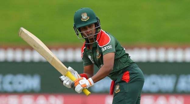 फरगाना हकले बनाइन् कीर्तिमान, एकदिवसीय शतक बनाउने पहिलो बंगलादेशी बनिन्