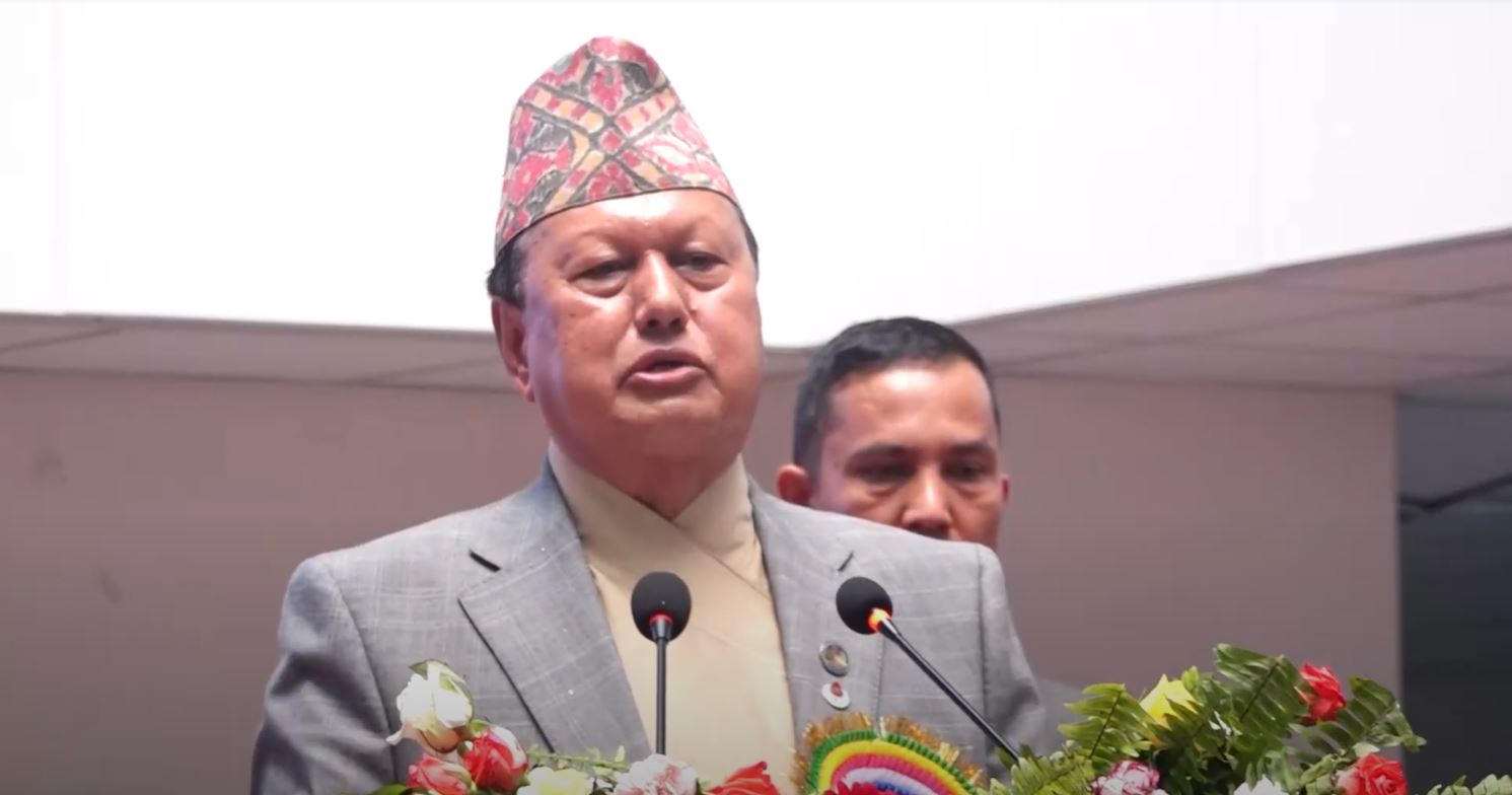 उपचार छाडेर चिकित्सक आन्दोलनमा, सुरक्षाको जिम्मा सरकारले लिन्छ : स्वास्थ्यमन्त्री बस्नेत