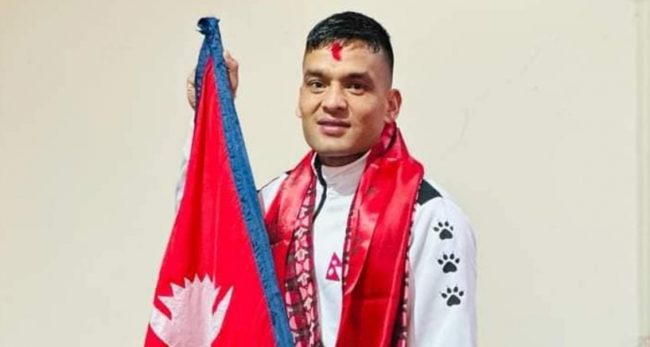 भलिबल राष्ट्रिय टिमका कप्तान हरिहजुर थापा बर्खास्त