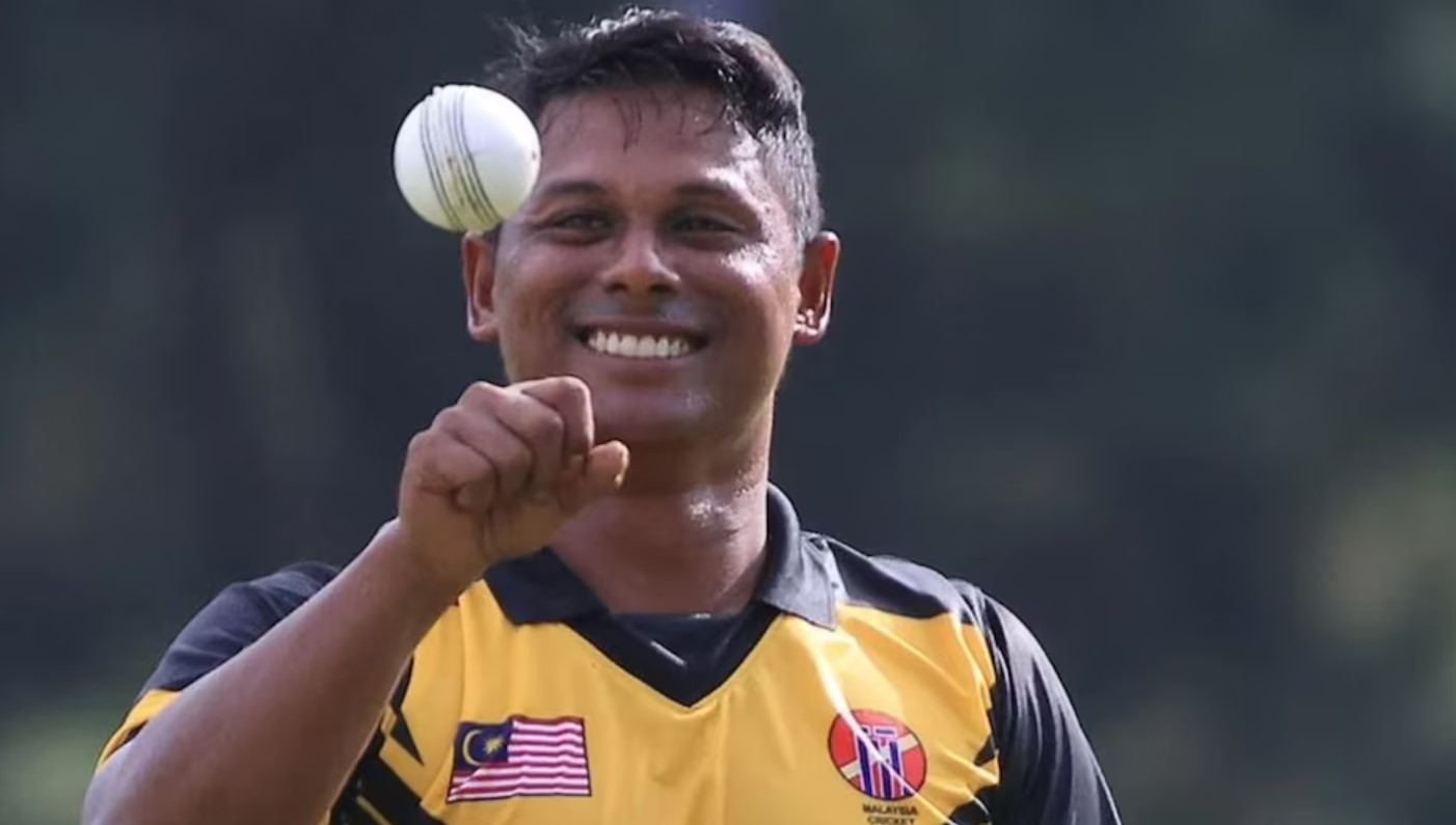 टि-२० क्रिकेटको एक इनिङमा सबैभन्दा धेरै विकेट लिएर मलेसियाका खेलाडीले इतिहास रचे