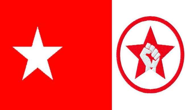 जसपाले फेर्यो झन्डा र लोगो