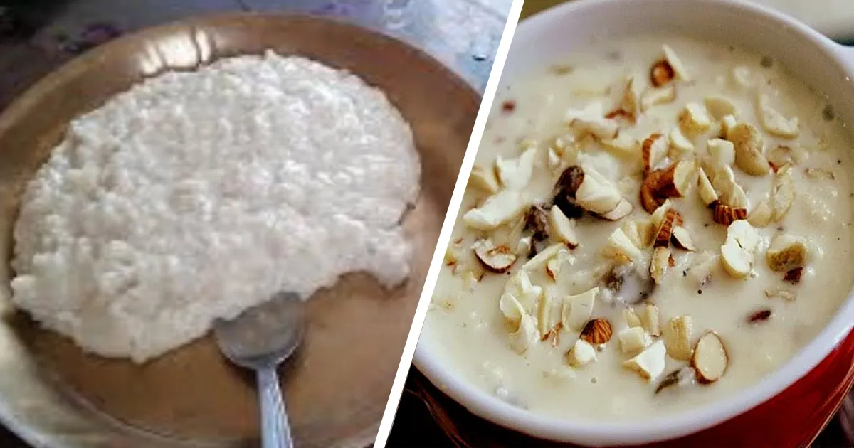 आज खीर दिवस