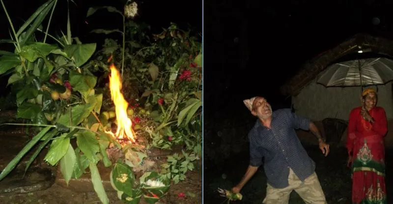 लुतो फाली मनाइयो साउने (कर्कट) सङ्क्रान्ति