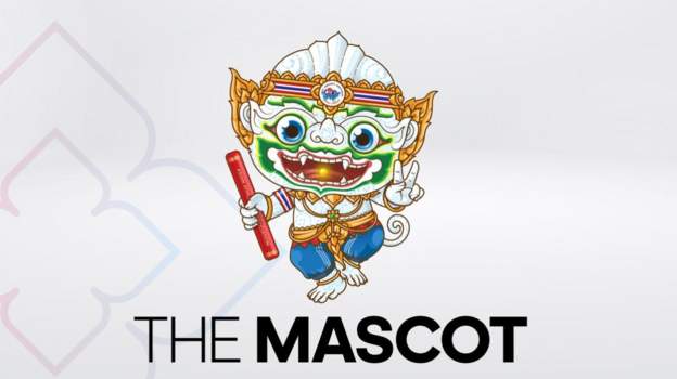 थाइल्याण्डमा हुने एसियाली एथलेटिक्स च्याम्पियनसिपको मस्कट हनुमान