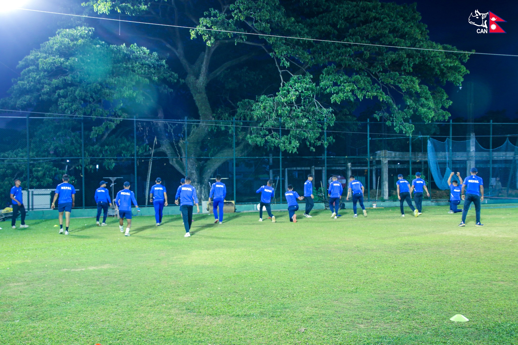 नेपाल श्रीलङ्काको ब्लूमफिल्ड क्लबसँग पराजित