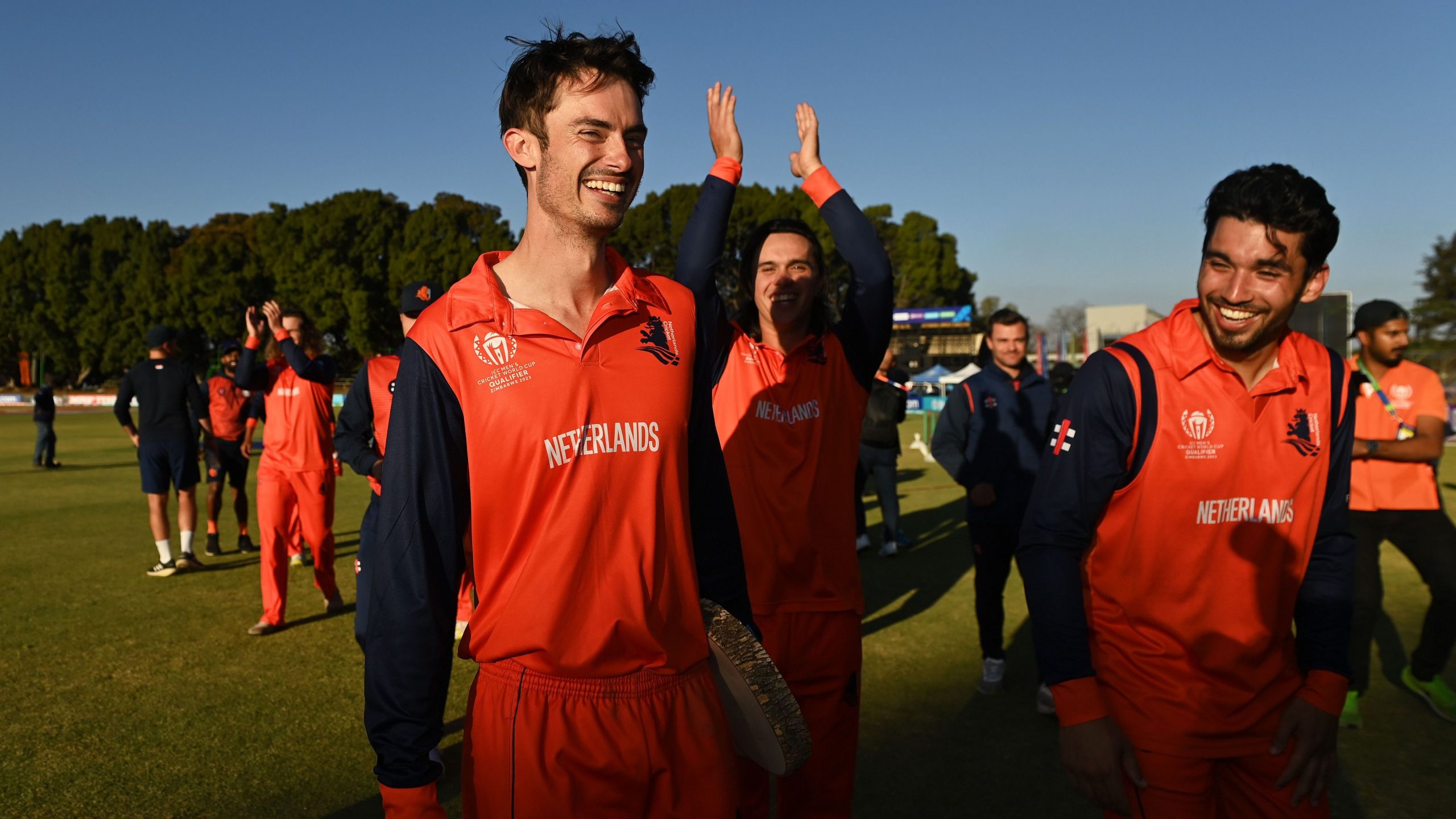 नेदरल्यान्ड्स विश्वकपमा छनोट