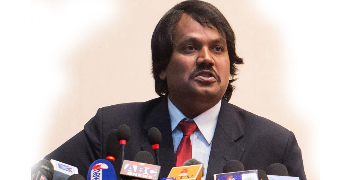 सीके राउत नेतृत्वको जनमत पार्टी प्रवक्तामा शरदसिंह यादव