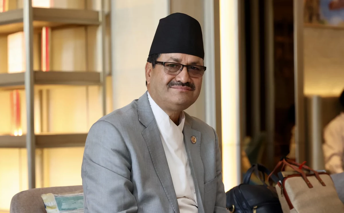 पोर्चुगलमा दूतावास खोल्ने निर्णय सुझबुझपूर्ण हो : परराष्ट्रमन्त्री साउद