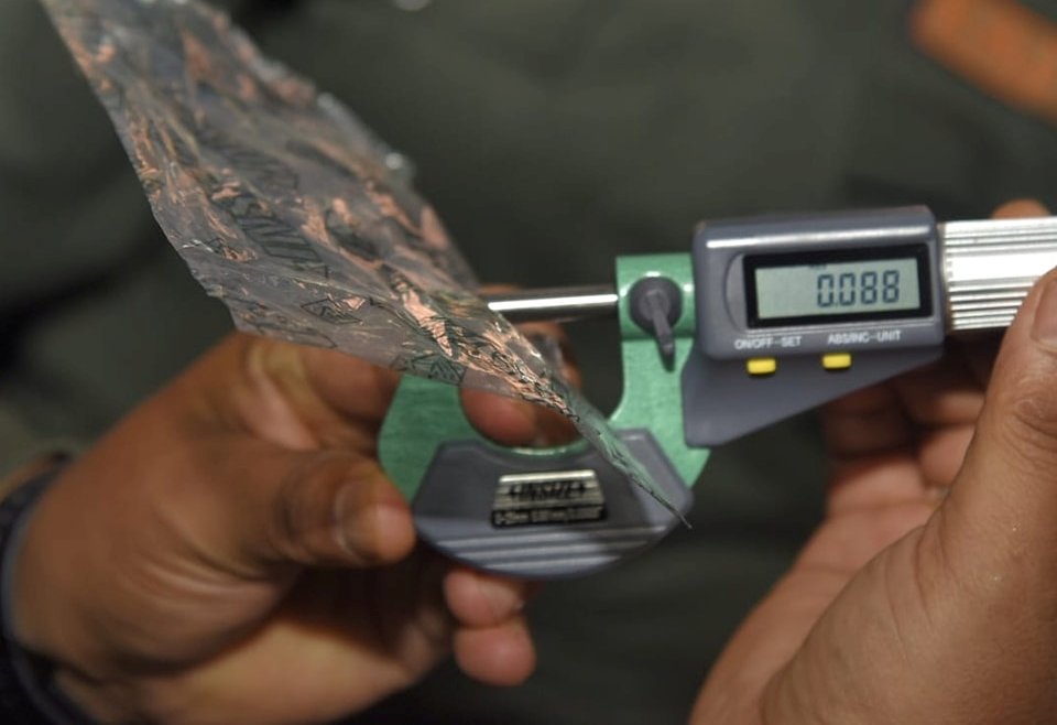 प्लास्टिक प्रयोगमा निषेध गर्न नियमित अनुगमन गर्दै कामपा