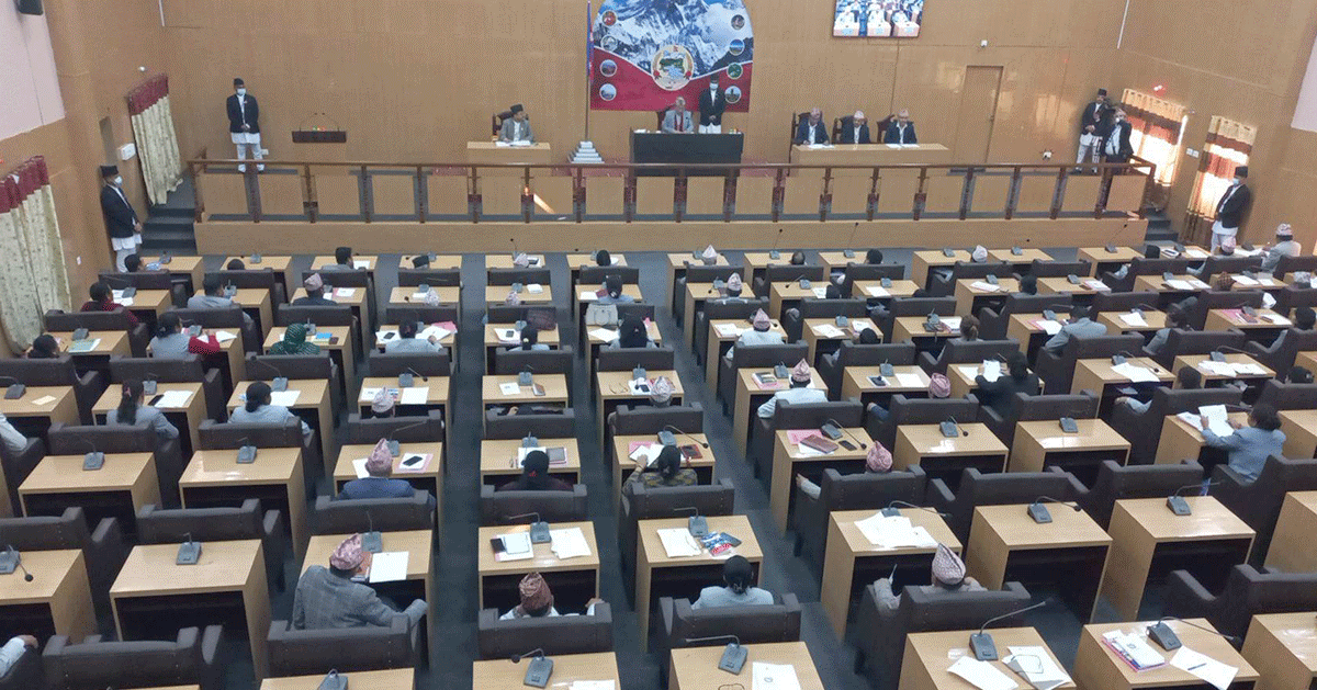 कोशी प्रदेशमा नयाँ सरकार गठनमा सकस, मध्यावधिको संभावना?