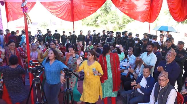 धार्मिक अनुष्ठानमाथि काठमाडौं महानगरको अवरोध