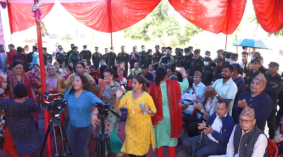 धार्मिक अनुष्ठानमाथि काठमाडौं महानगरको अवरोध