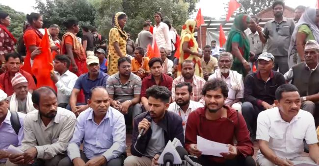 सरकारले ल्याएको मिटरब्याजसम्बन्धी विधेयकप्रति मिटरब्याज पीडितहरुको असन्तुष्टी