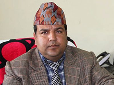 कांग्रेस महामन्त्रीमा लड्ने सुनिलकुमार शर्माको घोषणा