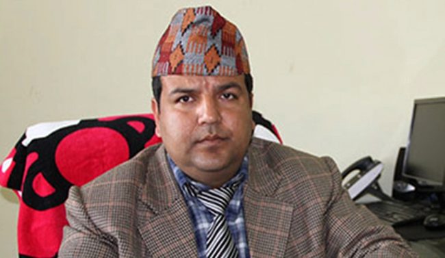 सांसद शर्माद्वारा, चिचिरी (गेन्द्रो) दिवसको उद्घाटन