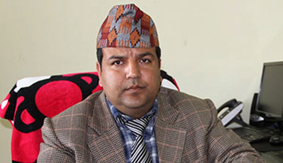 सांसद शर्माद्वारा, चिचिरी (गेन्द्रो) दिवसको उद्घाटन