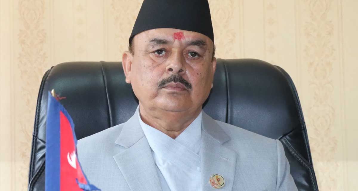 दुई आयोजना अघि नबढ्दा पुँजीगत खर्च कम देखियो : मन्त्री आचार्य