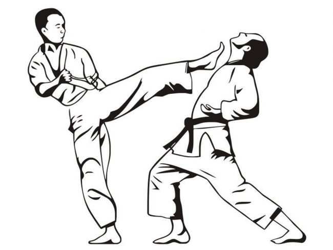 आइटीएफ तेक्वान्दो टोली भारतर्फ