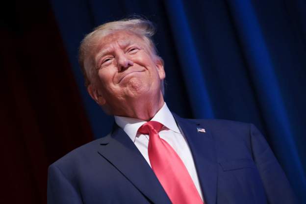 ट्रम्पलाई राष्ट्रपतिको उम्मेवार बन्न नपाउने निर्णय सर्वोच्चबाट खारेज