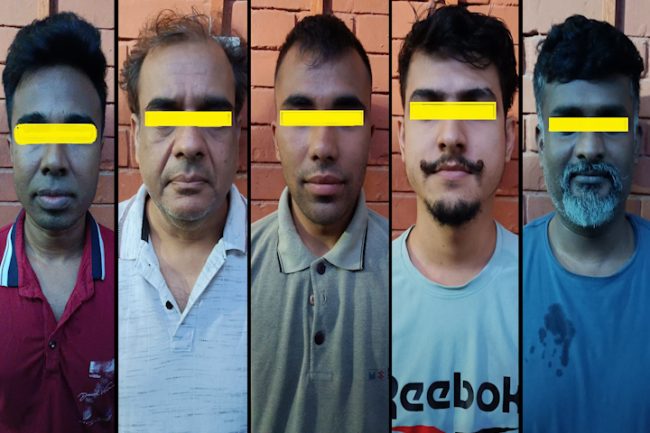 तस्करीको सुन बिक्रीमा संलग्न पाँच जनालाई थुना पठाउने आदेश