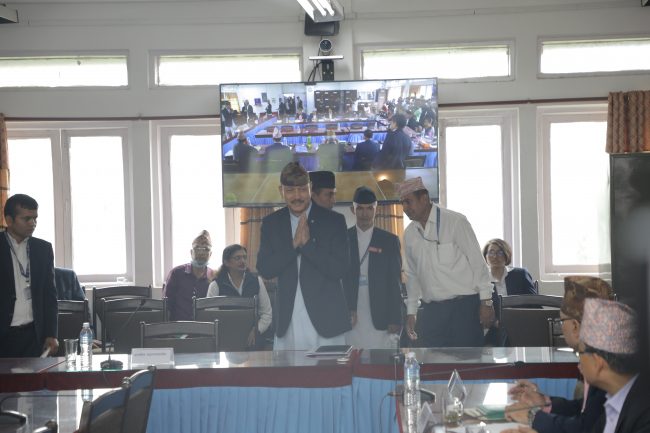 विश्वभरप्रसाद श्रेष्ठ : शाखा अधिकृतदेखि प्रधानन्यायाधीशसम्म