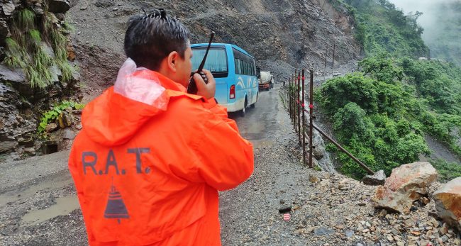 मुग्लिन–नारायणगढमा सडक खुलाउन रास्वपा चाहिँदैन, वाकिटकीबारे अनुसन्धान हुन्छ : चितवन प्रशासन