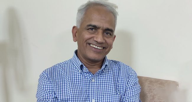 युवामा मुटुरोगको समस्या देखिनुको कारण खानपिन र खराब जीवनशैली हो : डा. भगवान कोइराला