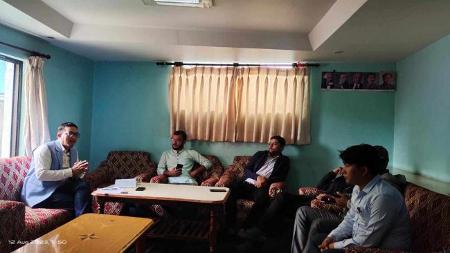 सरकारले शिक्षा ऐन जारी नगरे आन्दोलन गर्ने ८ विद्यार्थी संगठनको चेतावनी (विज्ञप्तिसहित)