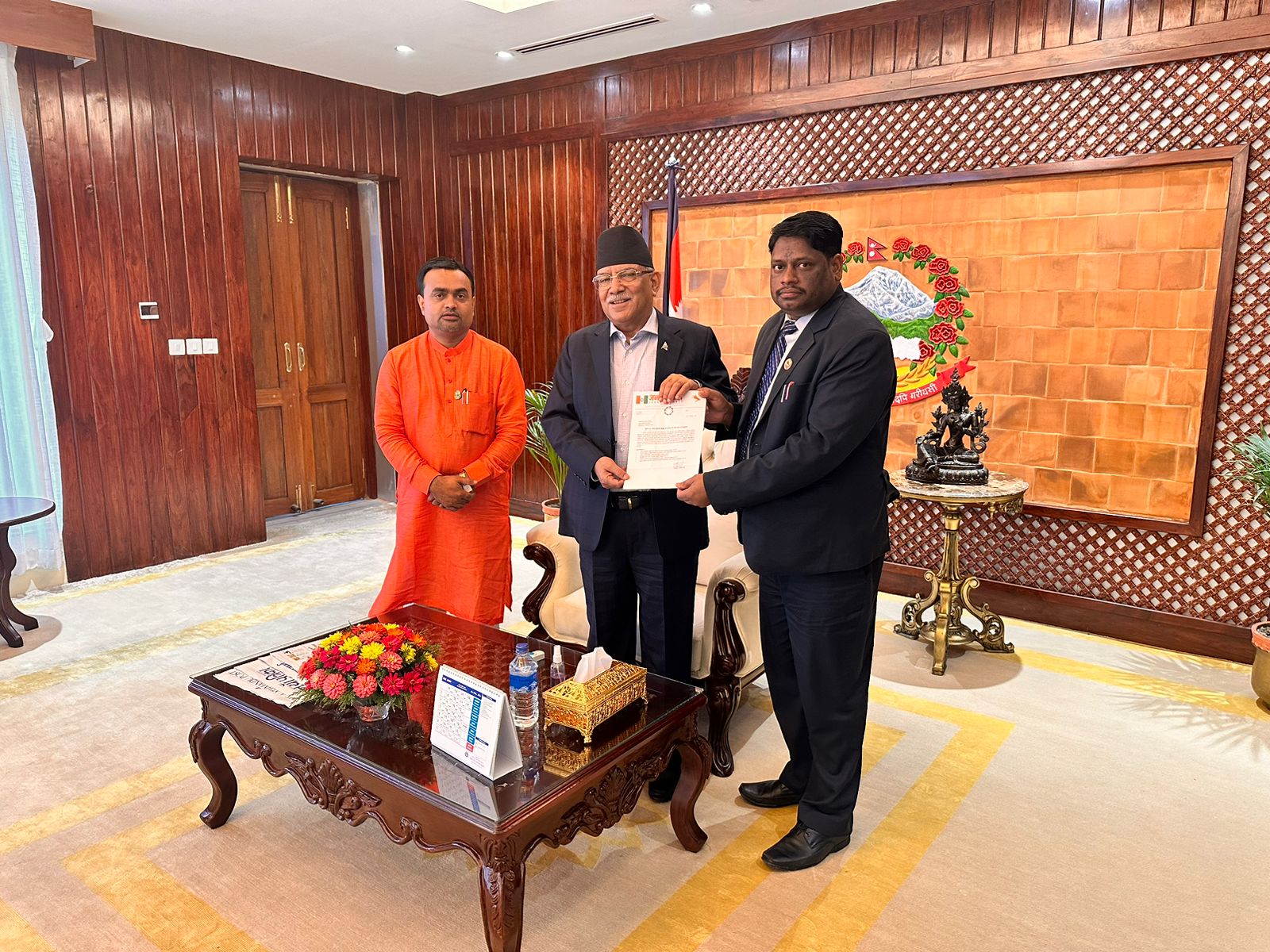 मधेसलाई सुख्खा क्षेत्र घोषणा गरी किसानलाई राहत उपलब्ध गराउन जनमत पार्टीको माग