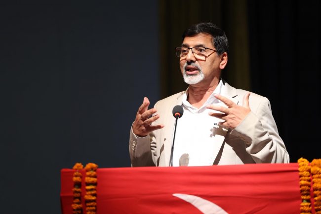 जनार्दन शर्माकाे गुनासाे- मैले कहाँ अध्यक्षलाई सहयाेग गरिन ?