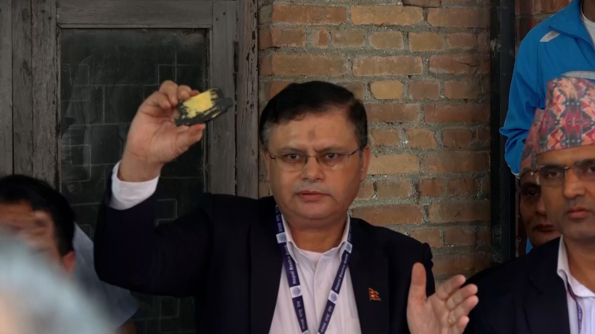 विमानस्थलबाट बरामद गरिएको सुनको तौल ६० केजी ७८९ ग्राम