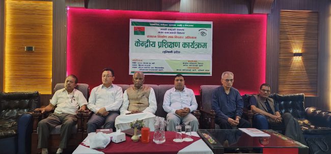 भ्रष्टाचारको छानबिनका लागि उच्चस्तरीय आयोग गठनको आवश्यकताः बाबुराम भट्टराई