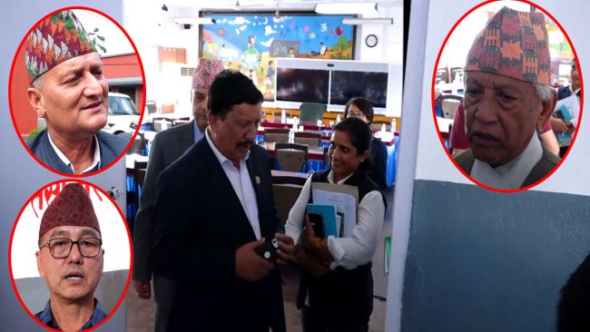 लेखा समितिकाे बैठक एमालेद्वारा बहिष्कार