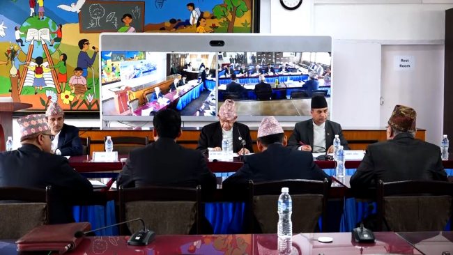 प्रस्तावित प्रधानन्यायाधीश श्रेष्ठको आज संसदीय सुनवाइ