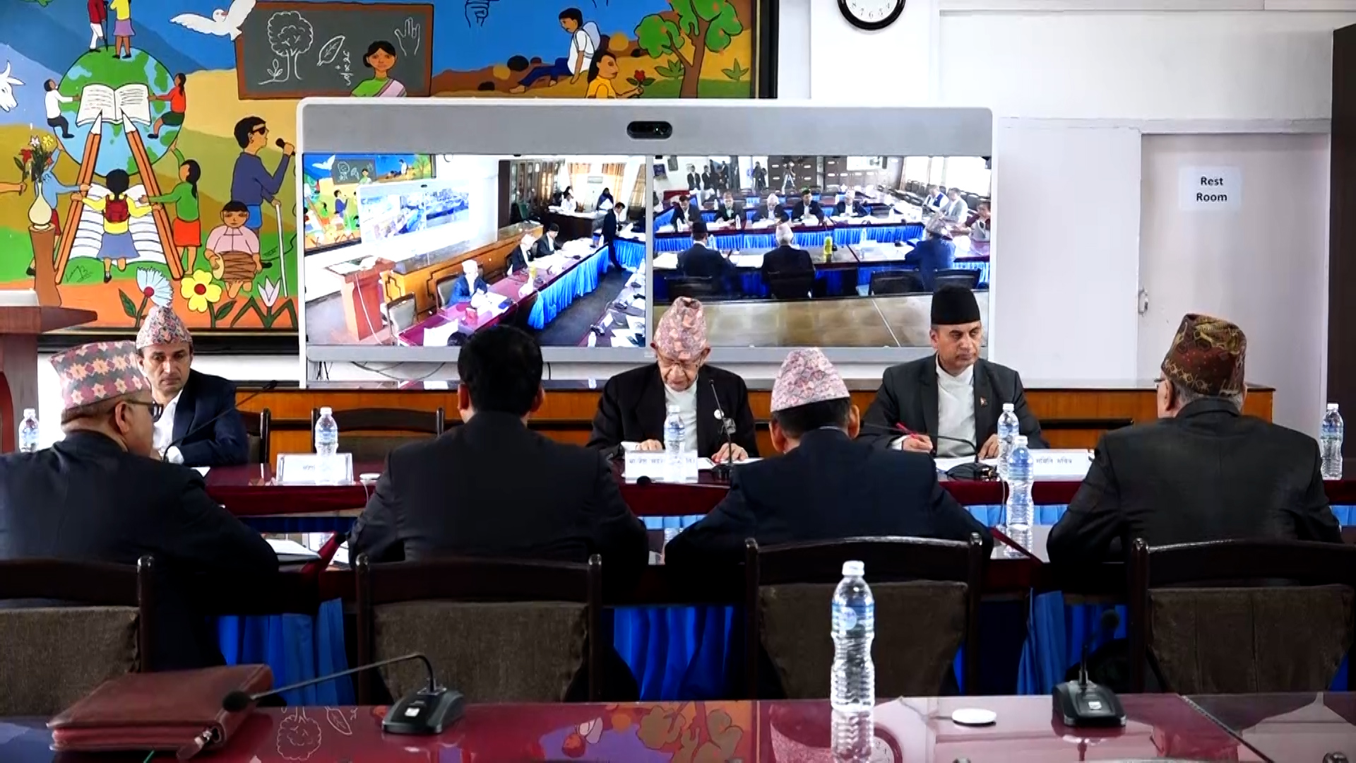 प्रस्तावित प्रधानन्यायाधीश श्रेष्ठको आज संसदीय सुनवाइ