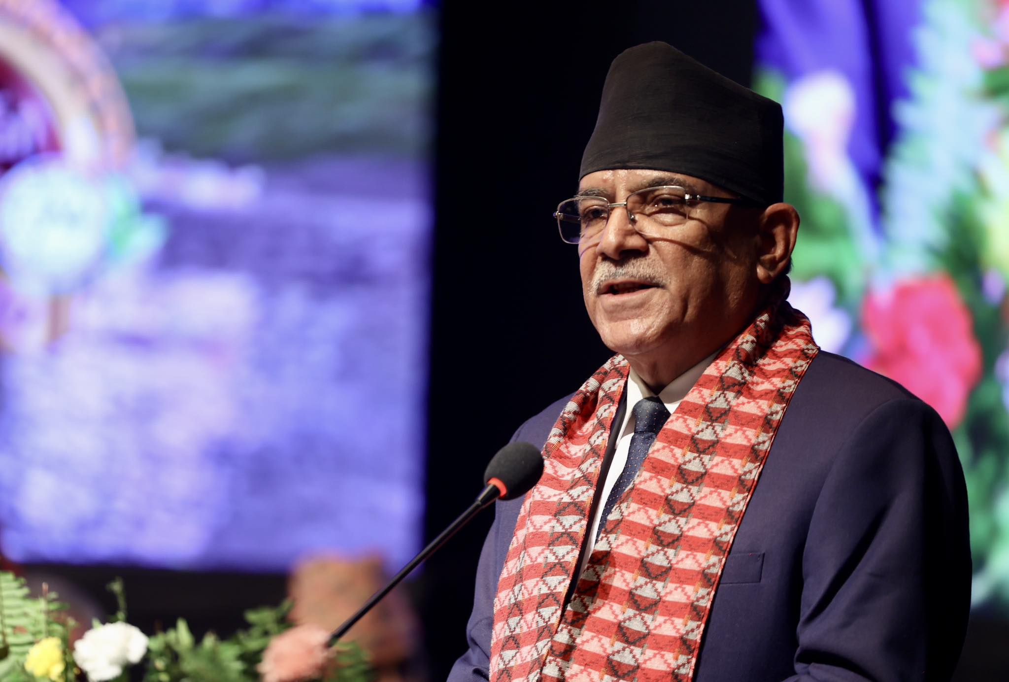 चीन भ्रमणमा उर्जा क्षेत्रमा महत्वपूर्ण सम्झौता हुन्छ : प्रधानमन्त्री दाहाल