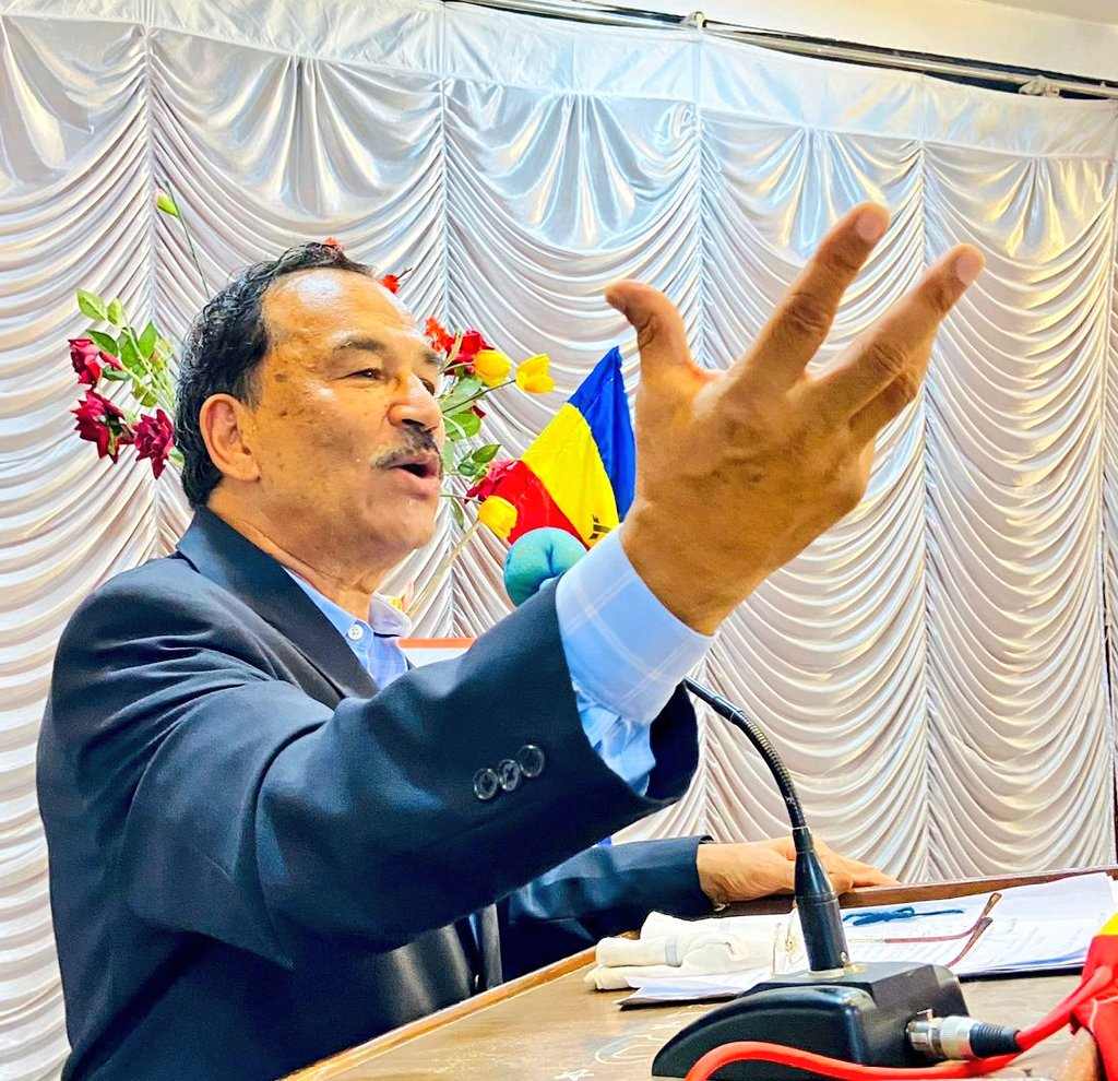 प्रमुख दलले सिण्डिकेट खडा गरेर राज्यसत्ता कब्जा गरेः कमल थापा