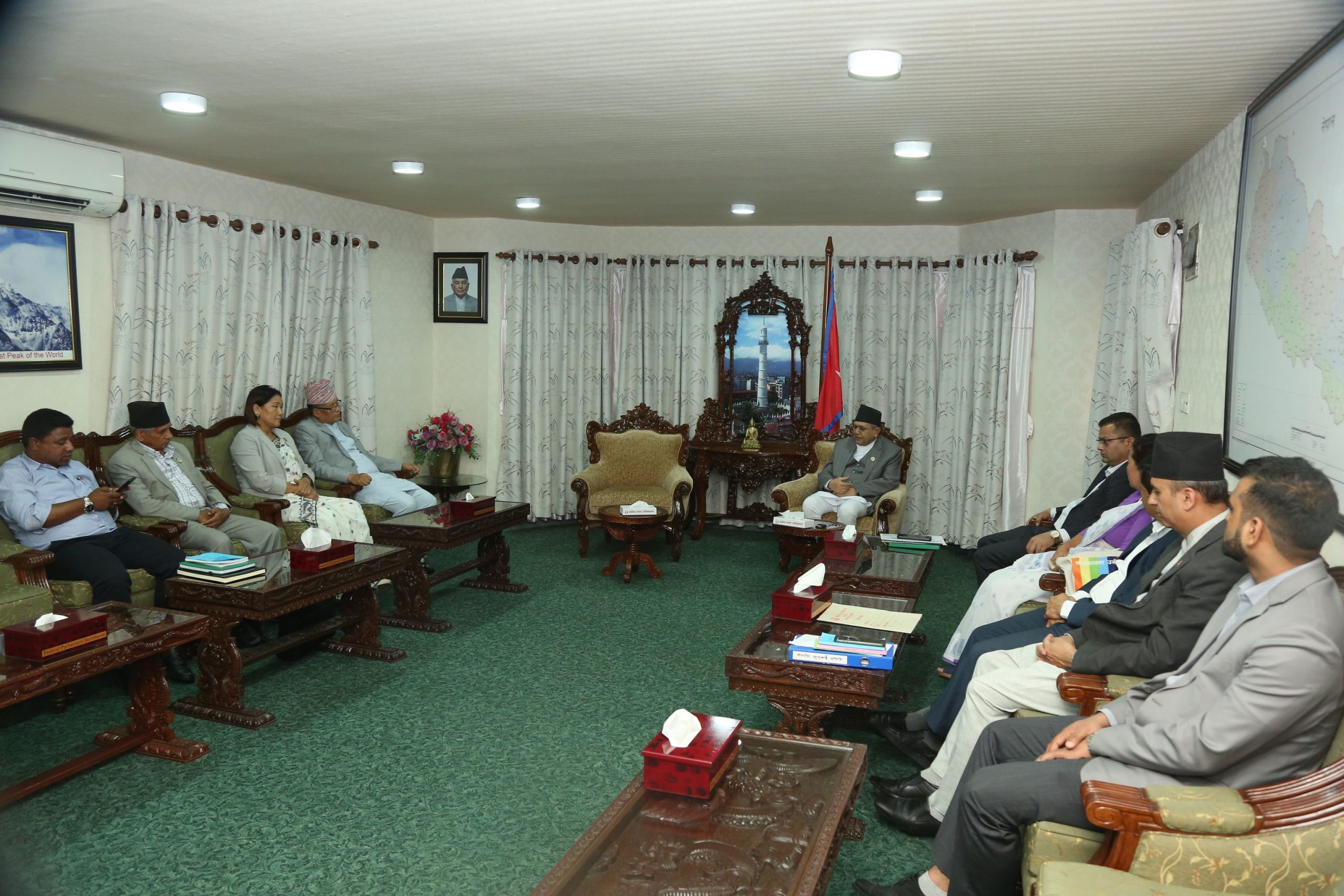 सभामुख-सचेतकको बैठकमा सहमति हुन सकेन