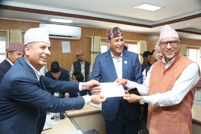 प्रतिनिधिसभाअन्तर्गतका समितिले आज पूर्णता पाउँदै